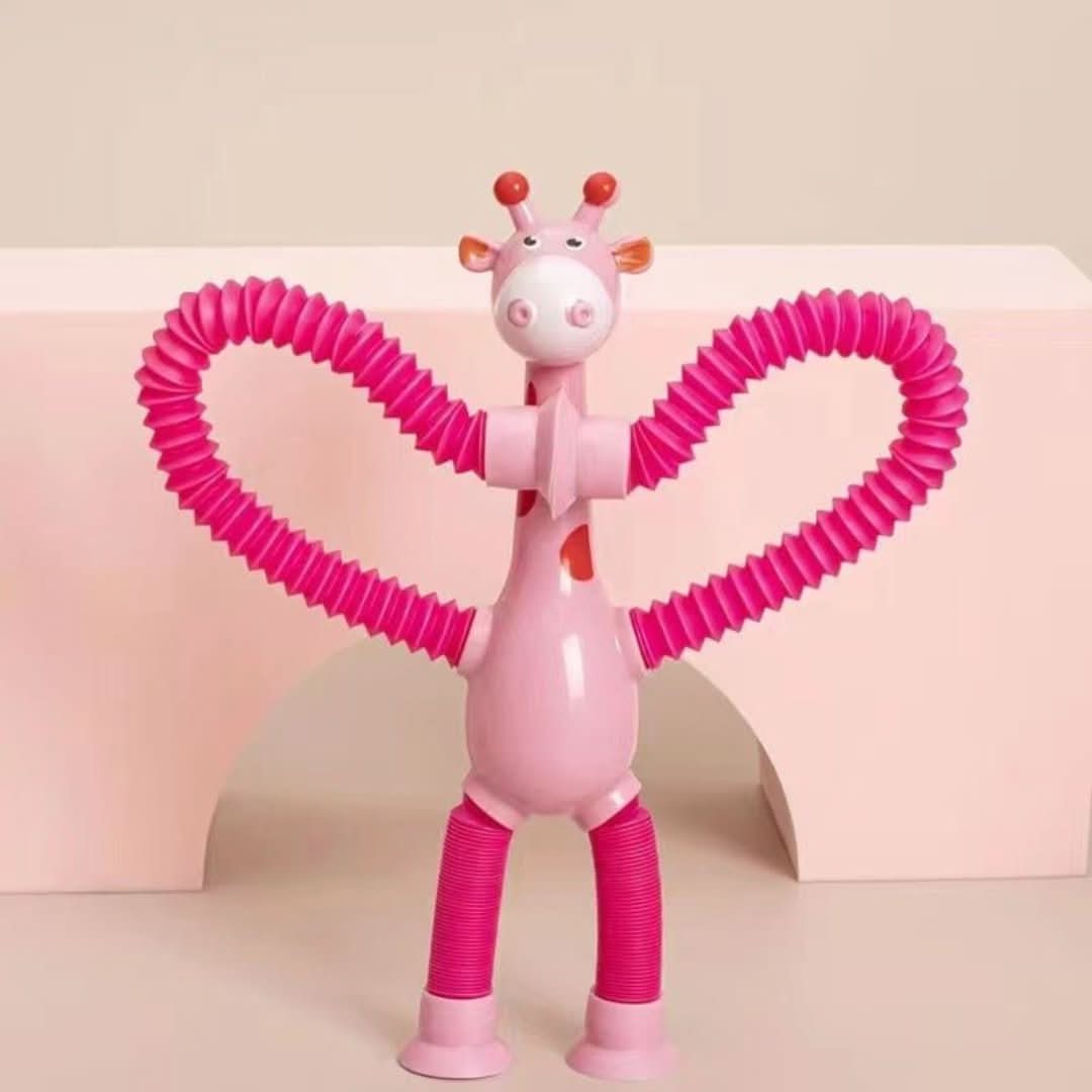 Rekbare Giraffe | Telescopisch - #Rekbare Giraffe | TelescopischDe Bazelaar