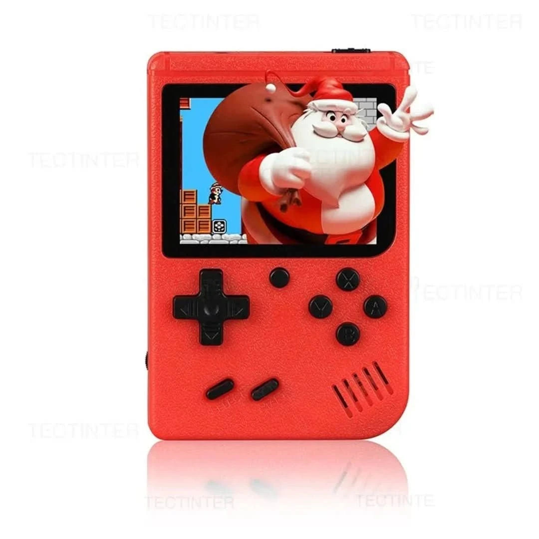 RetroPlay Mini™ | +400 Klassieke Spellen - #RetroPlay Mini™ | +400 Klassieke SpellenDe Bazelaar