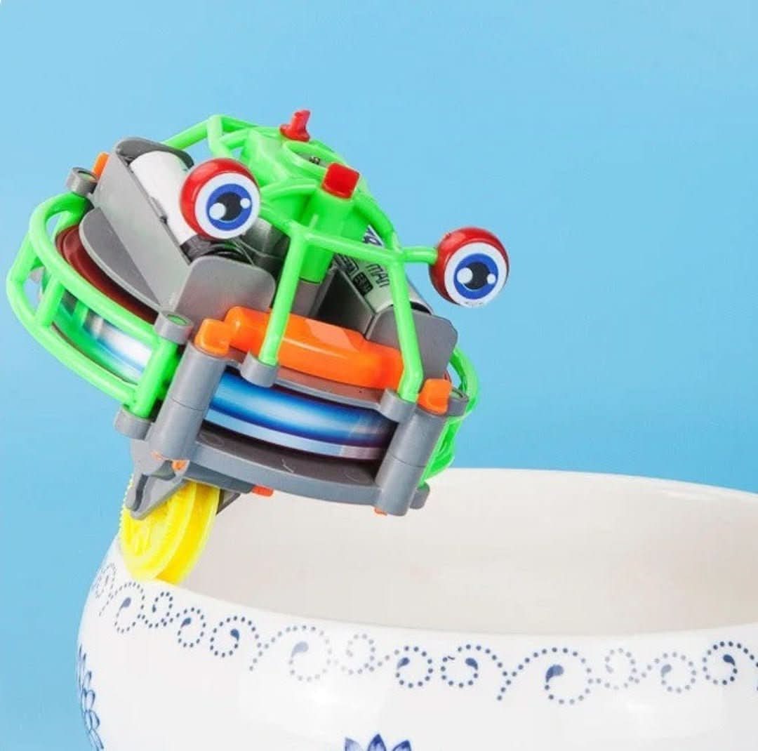Rope Rover | Lijn Geleider