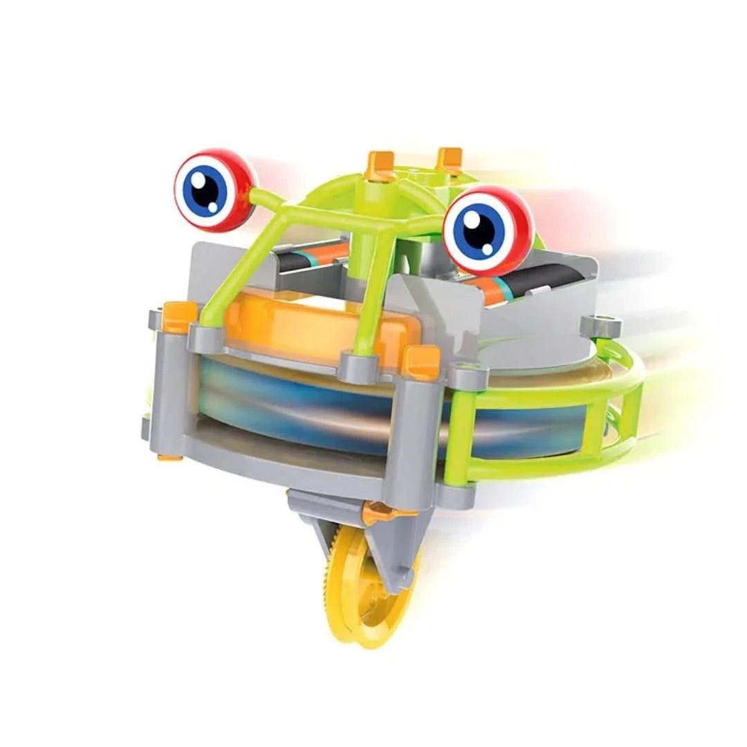 Rope Rover | Lijn Geleider
