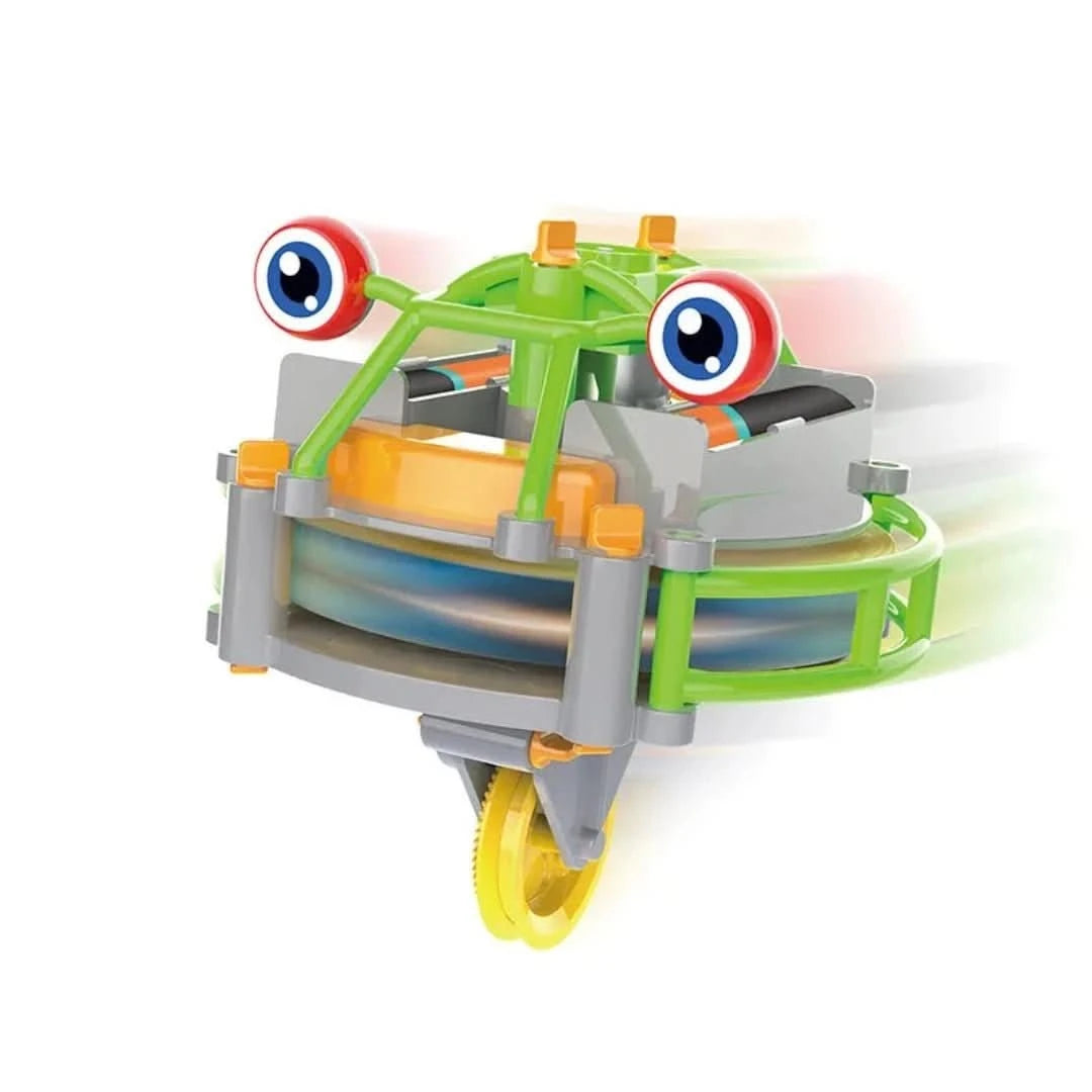 Rope Rover | Lijn Geleider