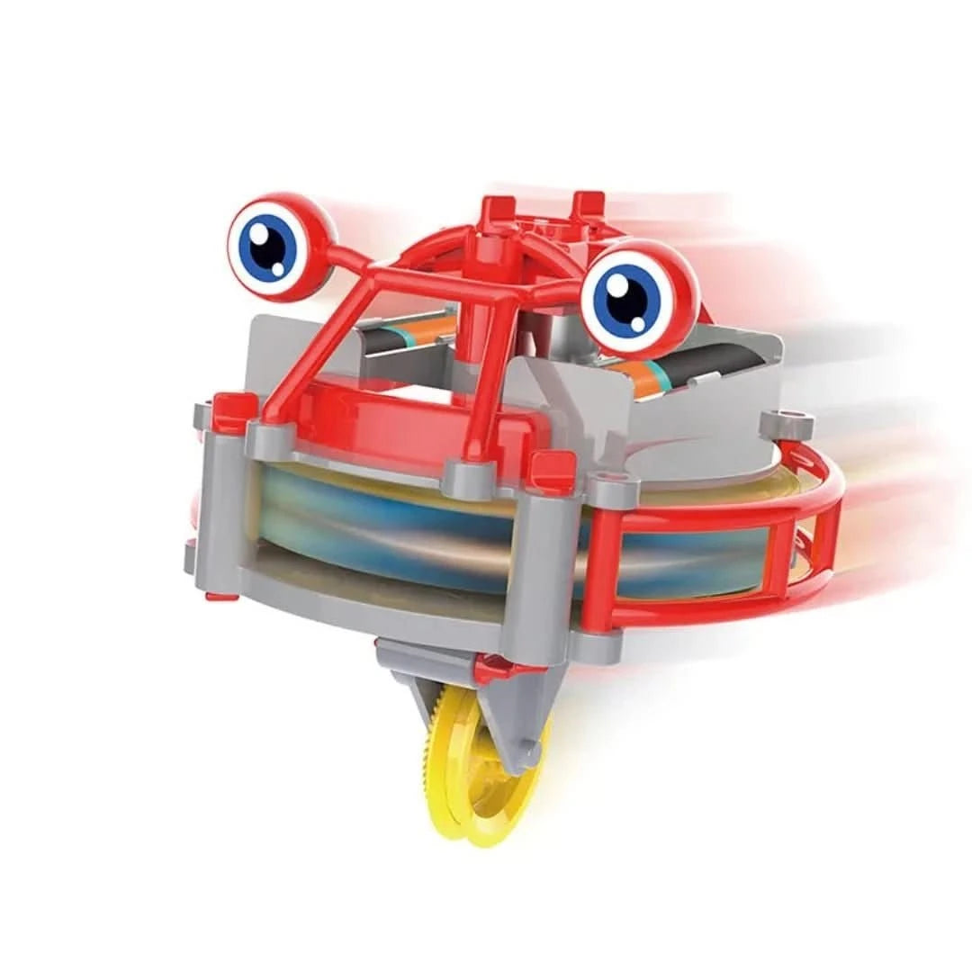 Rope Rover | Lijn Geleider