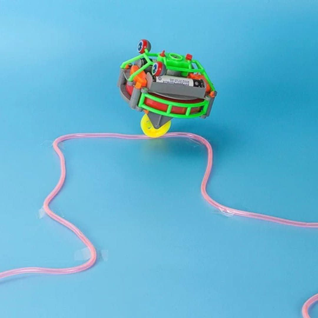 Rope Rover | Lijn Geleider