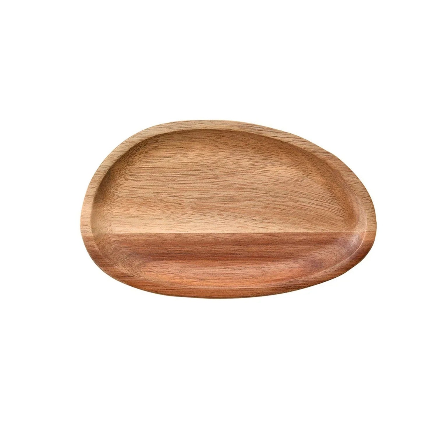 Koninklijke Acaciahouten Serveertray - Stijlvol - Duurzaam - Perfect voor Feesten-Cutting & Serving Boards-De Bazelaar