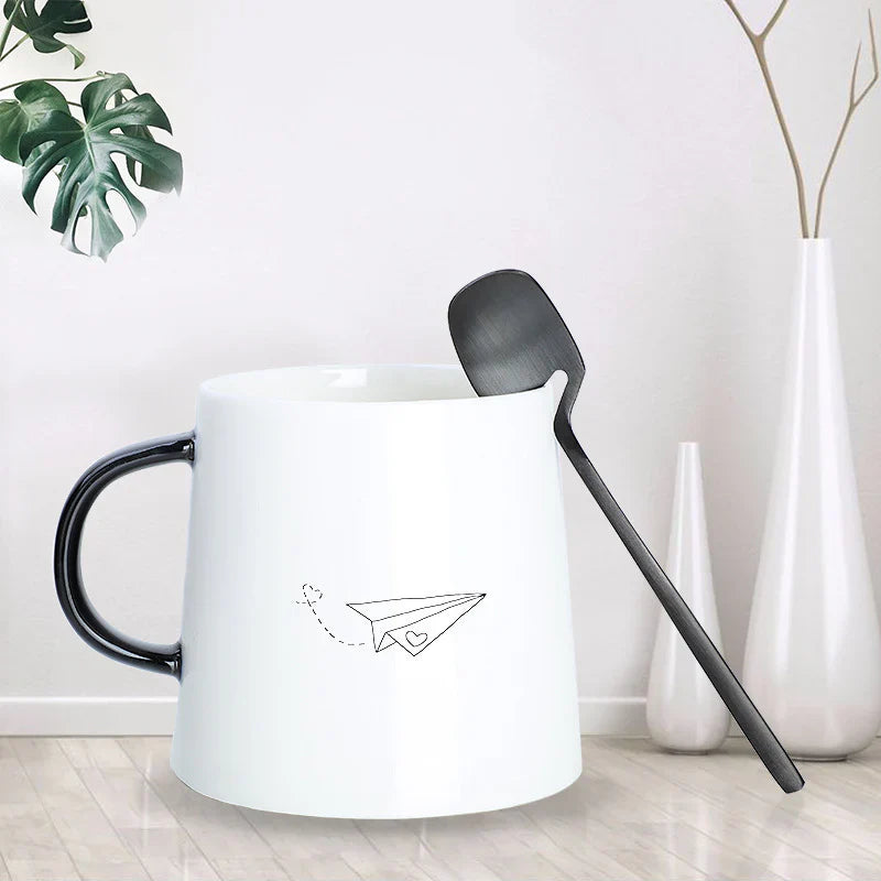 Luxe RVS Skeleton Bestekset - Eigentijds Ontwerp - Unieke Kracht-Cutlery Sets-De Bazelaar