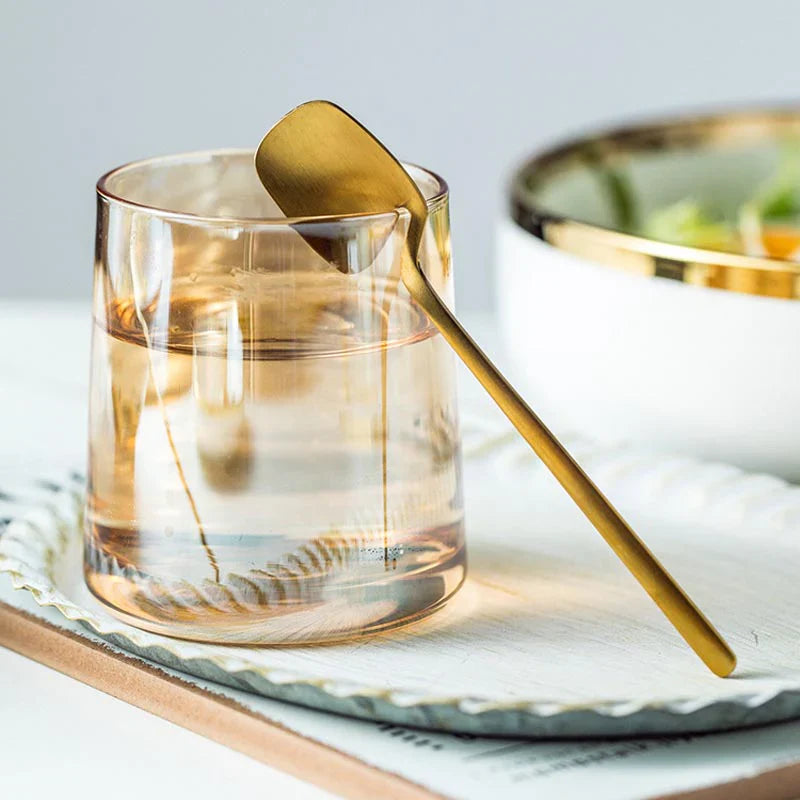 Luxe RVS Skeleton Bestekset - Eigentijds Ontwerp - Unieke Kracht-Cutlery Sets-De Bazelaar