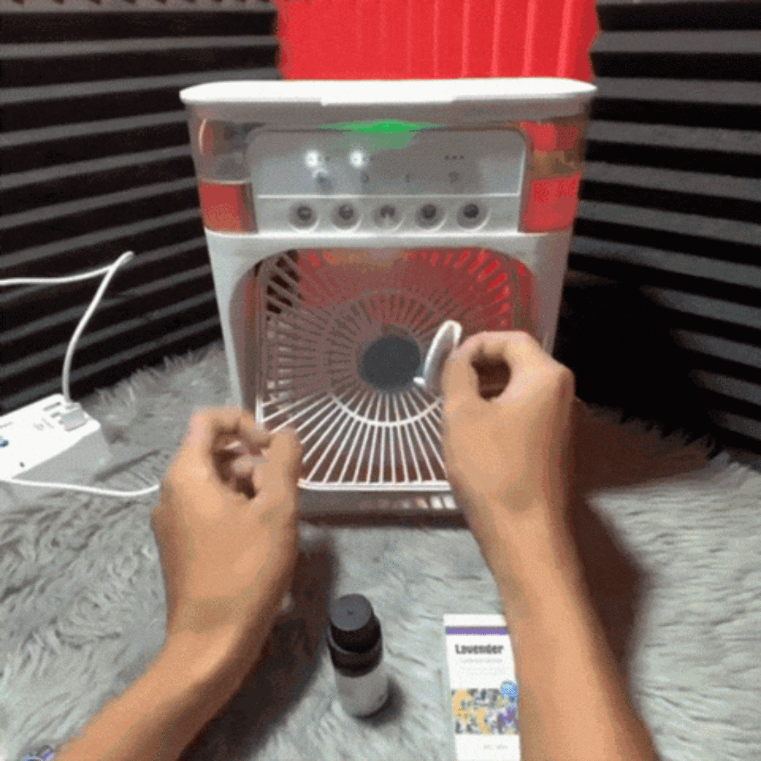 Nevel Super Ventilator