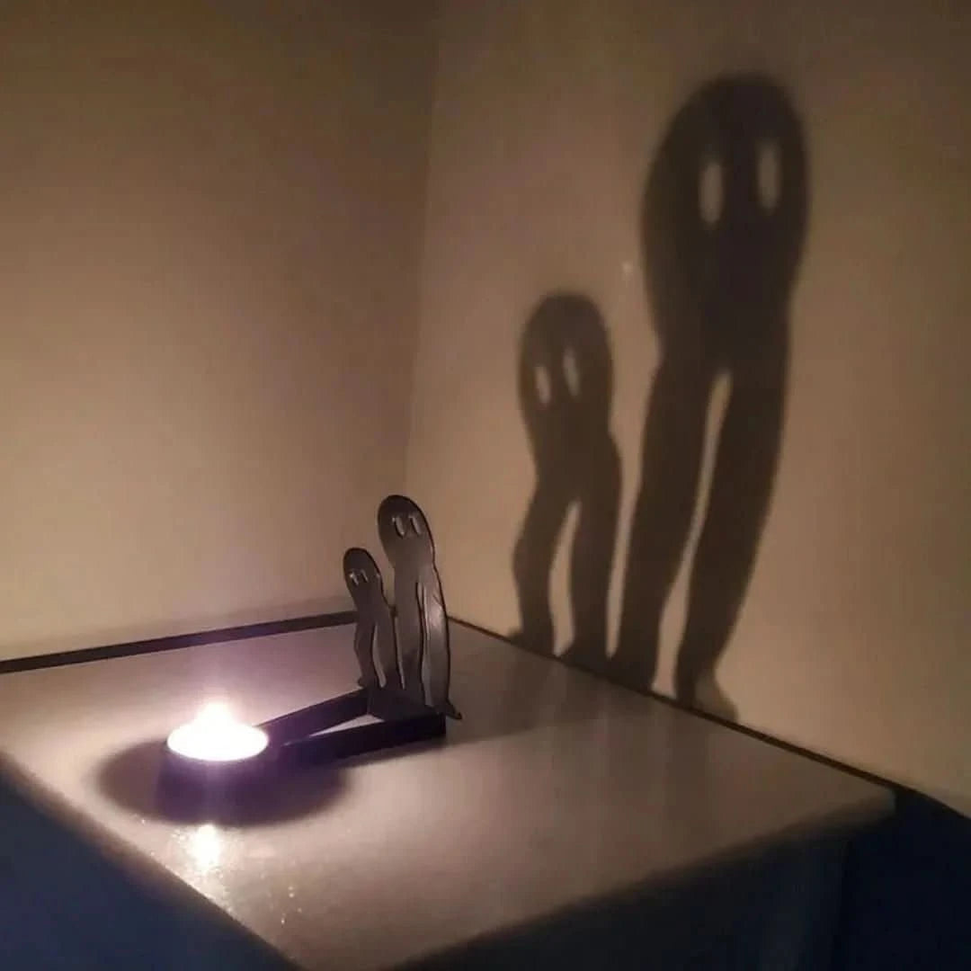 Schaduwdecor | Spookachtig - #Schaduwdecor | SpookachtigDe Bazelaar