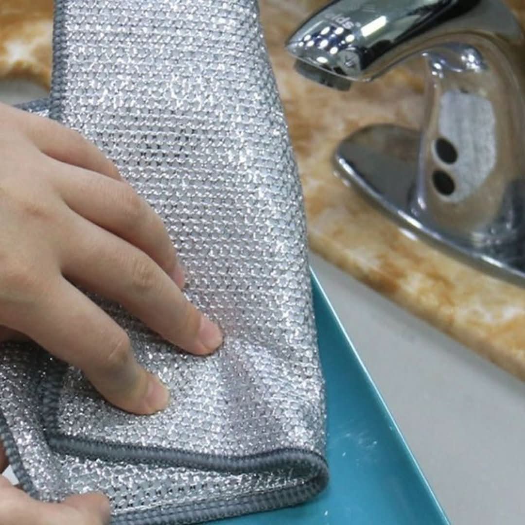 Schoonmaakdoek | Krasvrij & Multifunctioneel - #Schoonmaakdoek | Krasvrij & MultifunctioneelDe Bazelaar