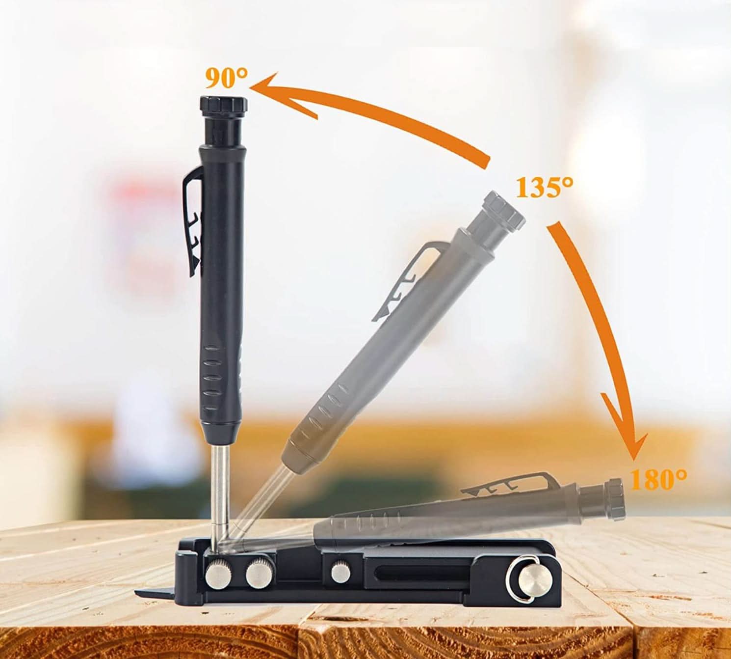 4-in-1 Scribing Tool-DIY & Crafts-De Bazelaar