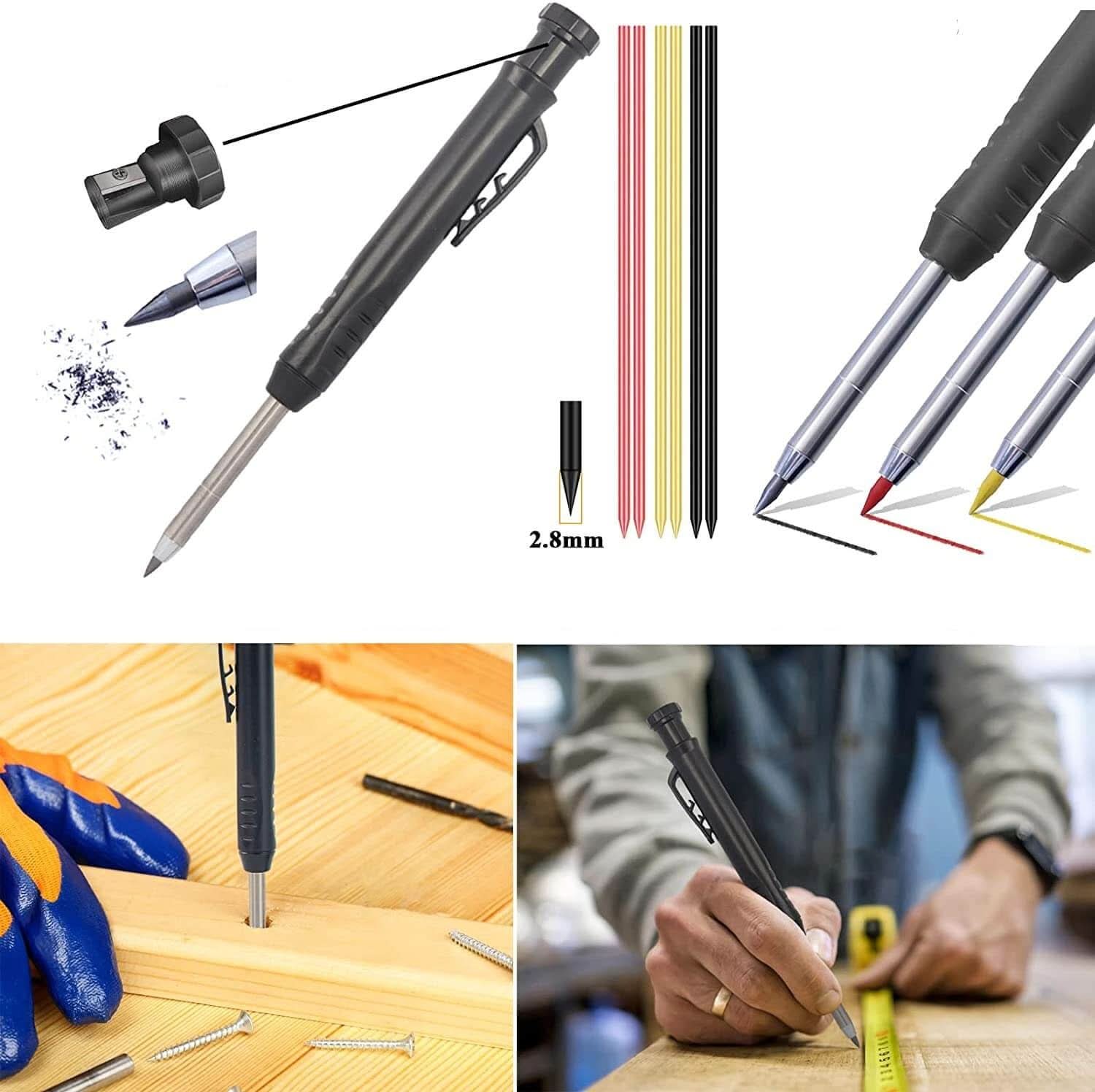 4-in-1 Scribing Tool-DIY & Crafts-De Bazelaar