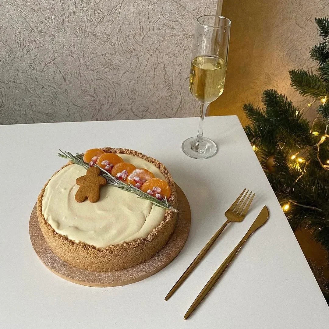 Strakke Gouden Bestekset - Elegantie voor Elke Eetervaring-Cutlery Sets-De Bazelaar