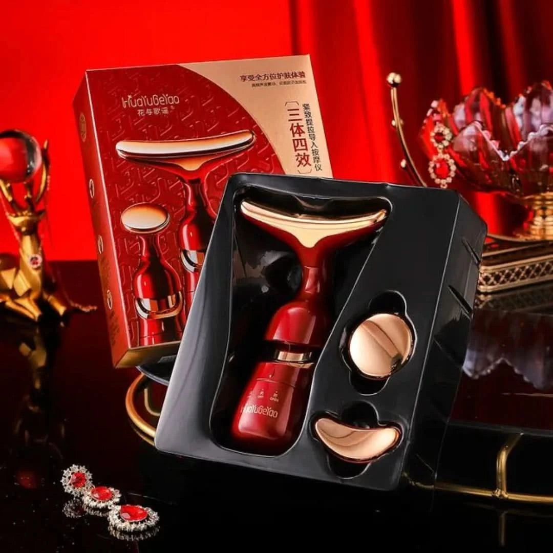 Sonic Massager | Liftend & Verstevigend - #Sonic Massager | Liftend & VerstevigendDe Bazelaar