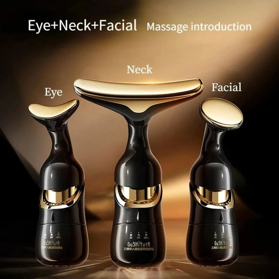 Sonic Massager | Liftend & Verstevigend - #Sonic Massager | Liftend & VerstevigendDe Bazelaar