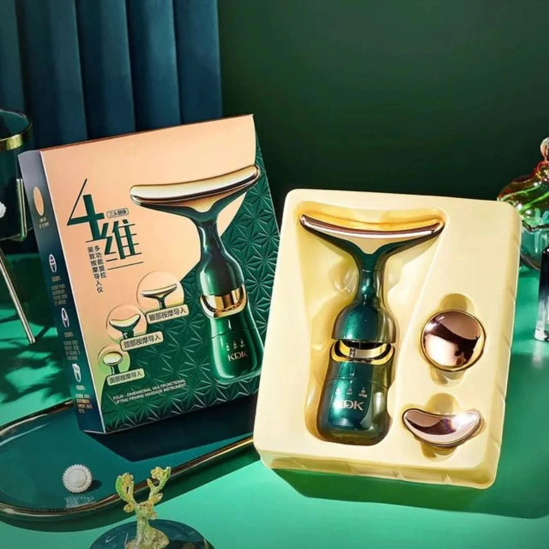 Sonic Massager | Liftend & Verstevigend - #Sonic Massager | Liftend & VerstevigendDe Bazelaar