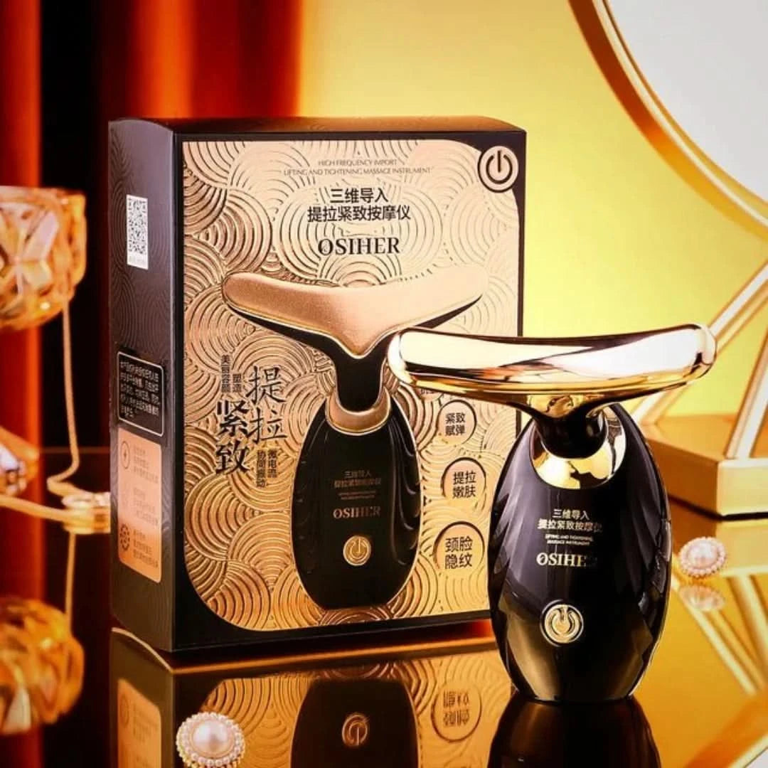 Sonic Massager | Liftend & Verstevigend - #Sonic Massager | Liftend & VerstevigendDe Bazelaar