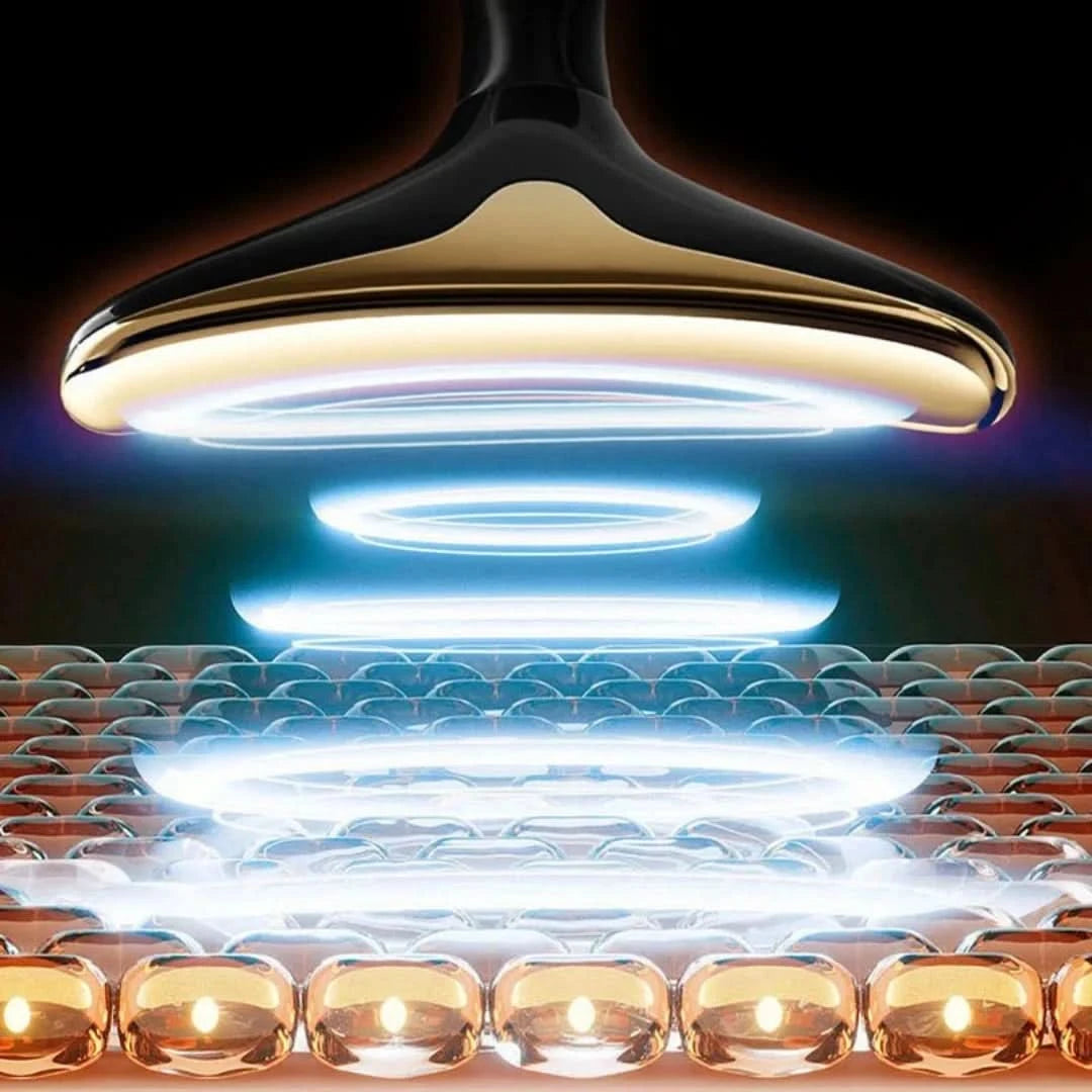 Sonic Massager | Liftend & Verstevigend - #Sonic Massager | Liftend & VerstevigendDe Bazelaar