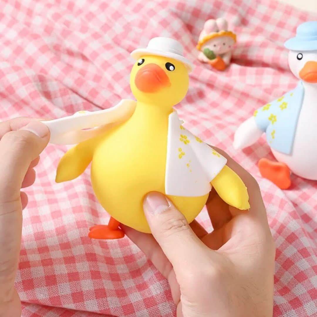 Stress-Duck | Stress Verlichting - #Stress-Duck | Stress VerlichtingDe Bazelaar
