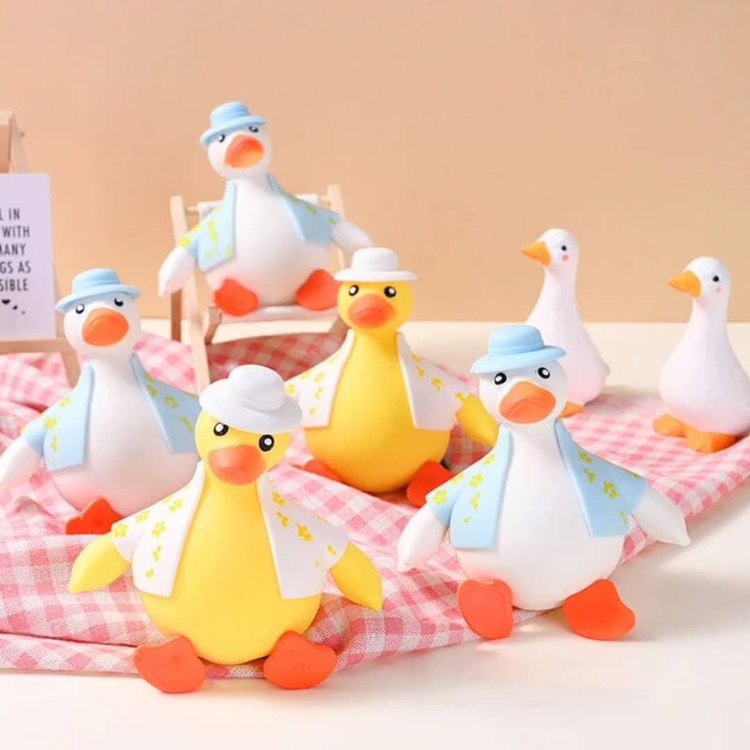 Stress-Duck | Stress Verlichting - #Stress-Duck | Stress VerlichtingDe Bazelaar