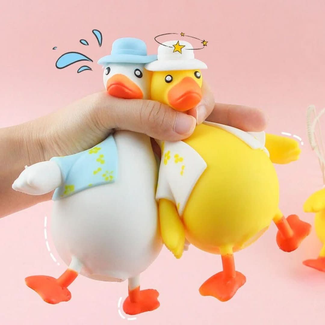 Stress-Duck | Stress Verlichting - #Stress-Duck | Stress VerlichtingDe Bazelaar