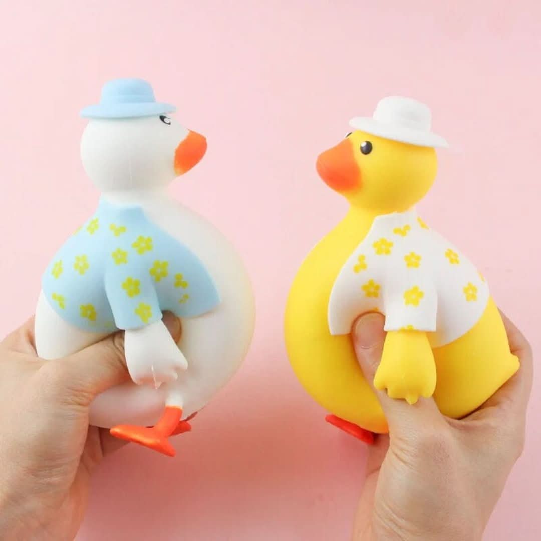 Stress-Duck | Stress Verlichting - #Stress-Duck | Stress VerlichtingDe Bazelaar