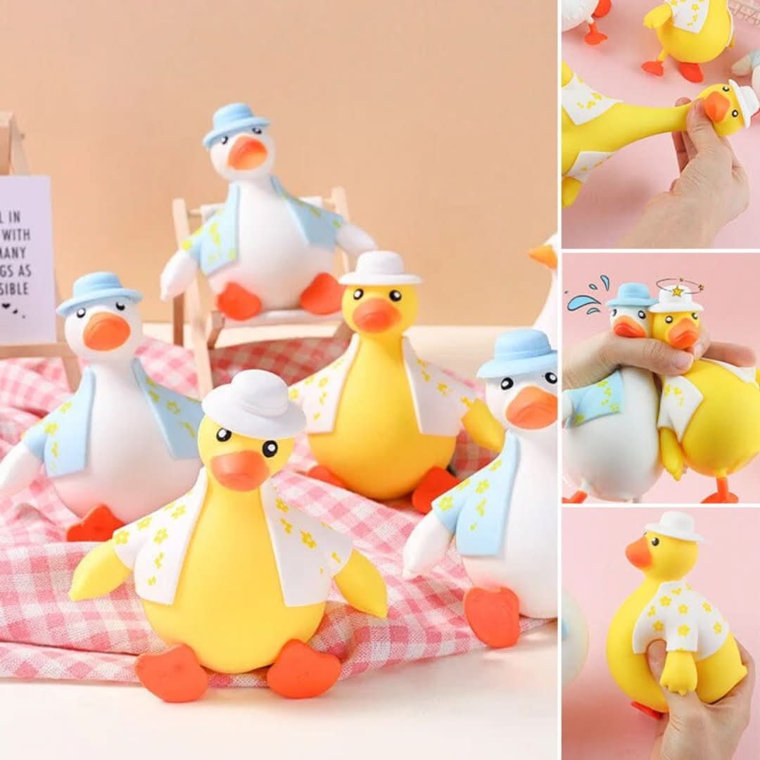 Stress-Duck | Stress Verlichting - #Stress-Duck | Stress VerlichtingDe Bazelaar