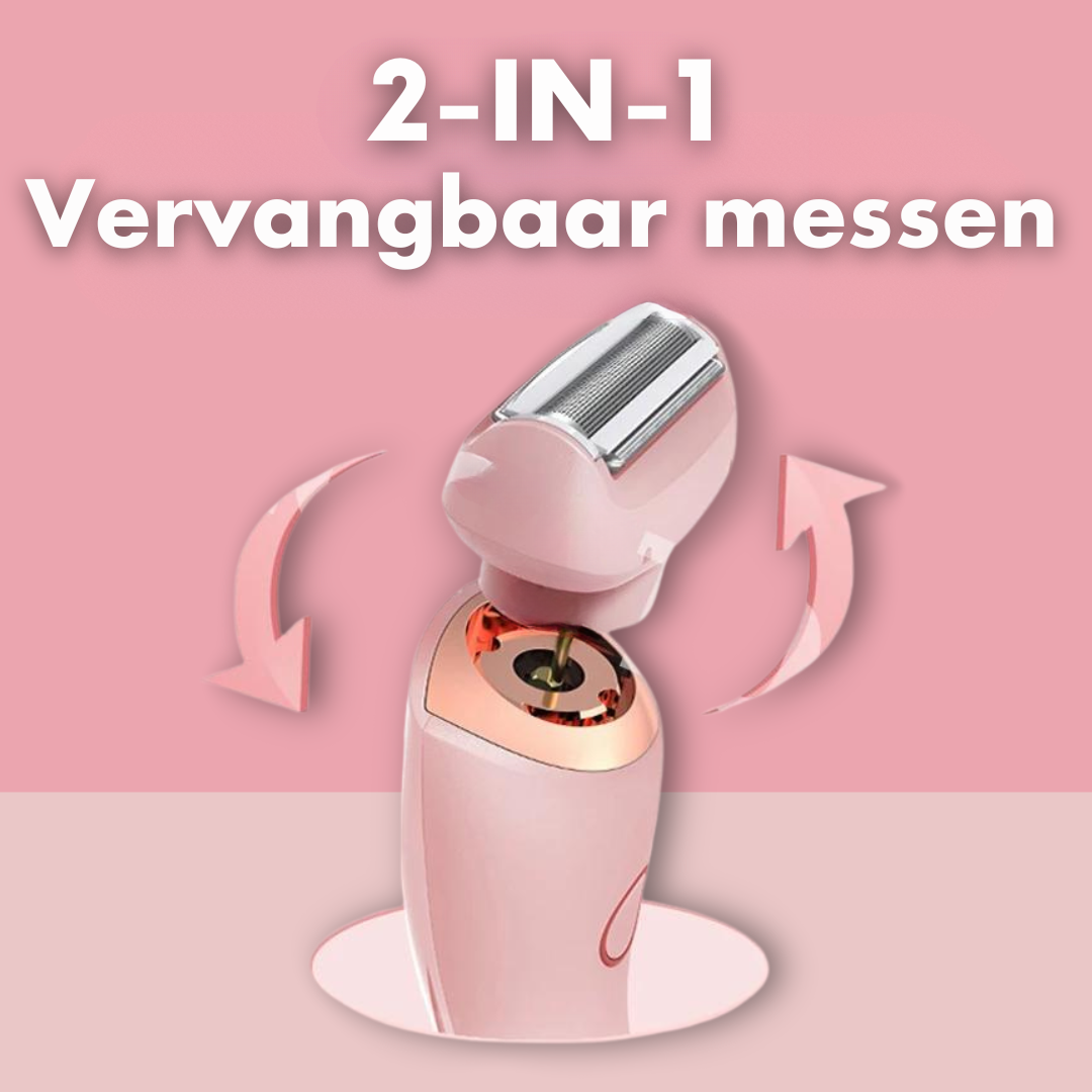 De Smooth Shaver