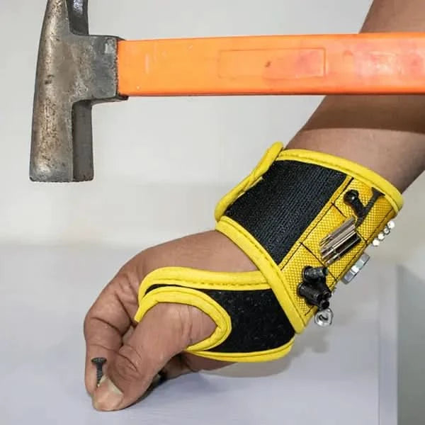BoltGlove - Magnetische Polsband Handschoen-Help Resources Adults-De Bazelaar