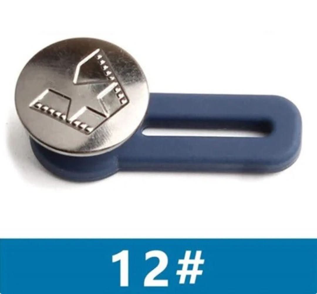 Trek-Knop | Jeans Intrekbare Knop - #Trek-Knop | Jeans Intrekbare KnopDe Bazelaar