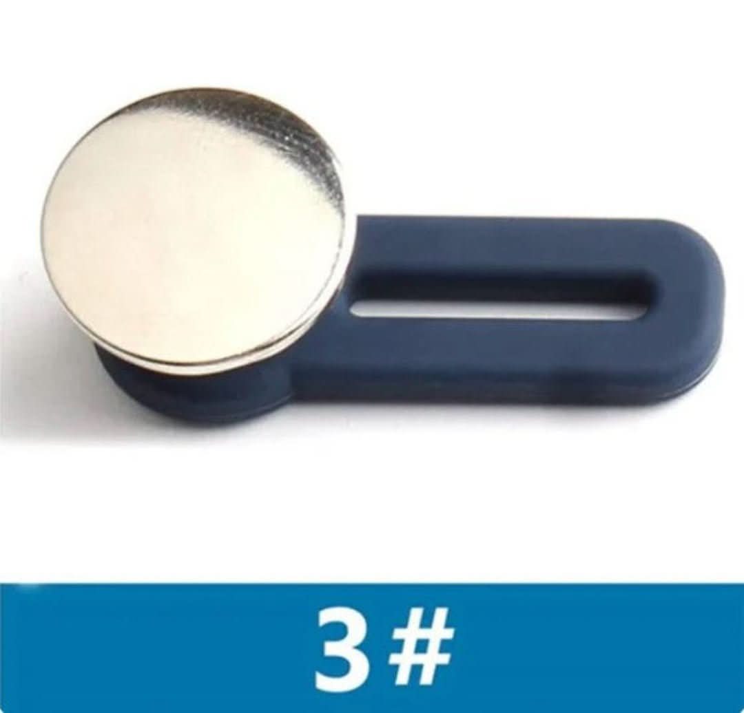 Trek-Knop | Jeans Intrekbare Knop - #Trek-Knop | Jeans Intrekbare KnopDe Bazelaar