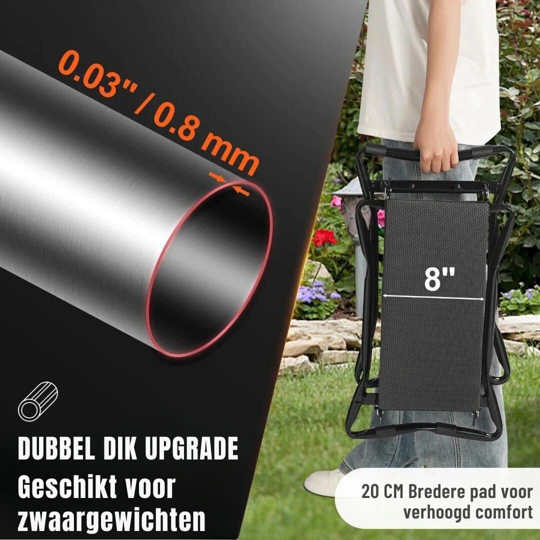 Tuin Knieler & Zitter - #Tuin Knieler & ZitterDe Bazelaar