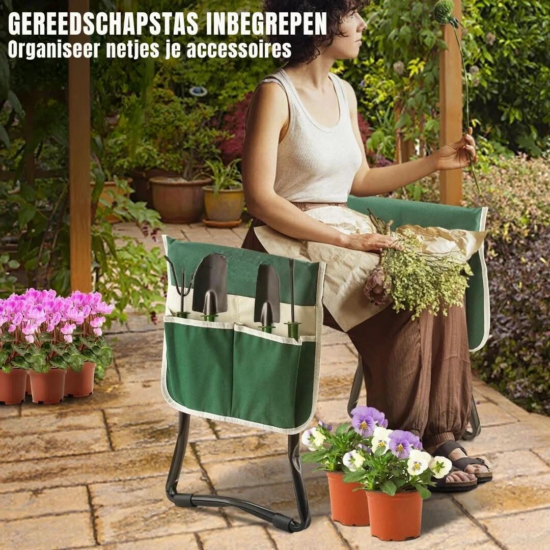 Tuin Knieler & Zitter - #Tuin Knieler & ZitterDe Bazelaar