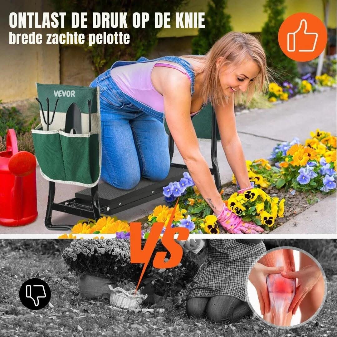 Tuin Knieler & Zitter - #Tuin Knieler & ZitterDe Bazelaar