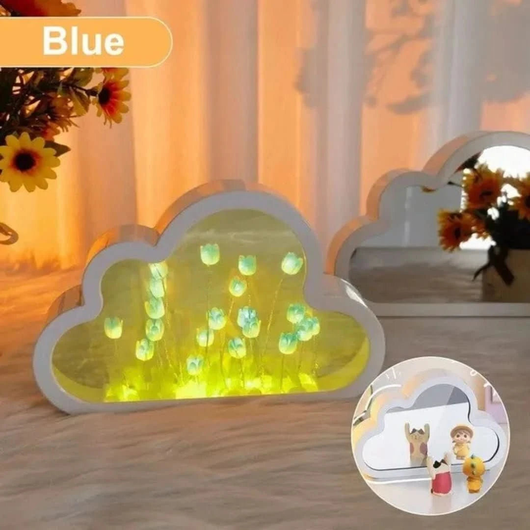 Tulip Glow | DIY Nachtlampje met 20 Bloemvormen - #Tulip Glow | DIY Nachtlampje met 20 BloemvormenDe Bazelaar