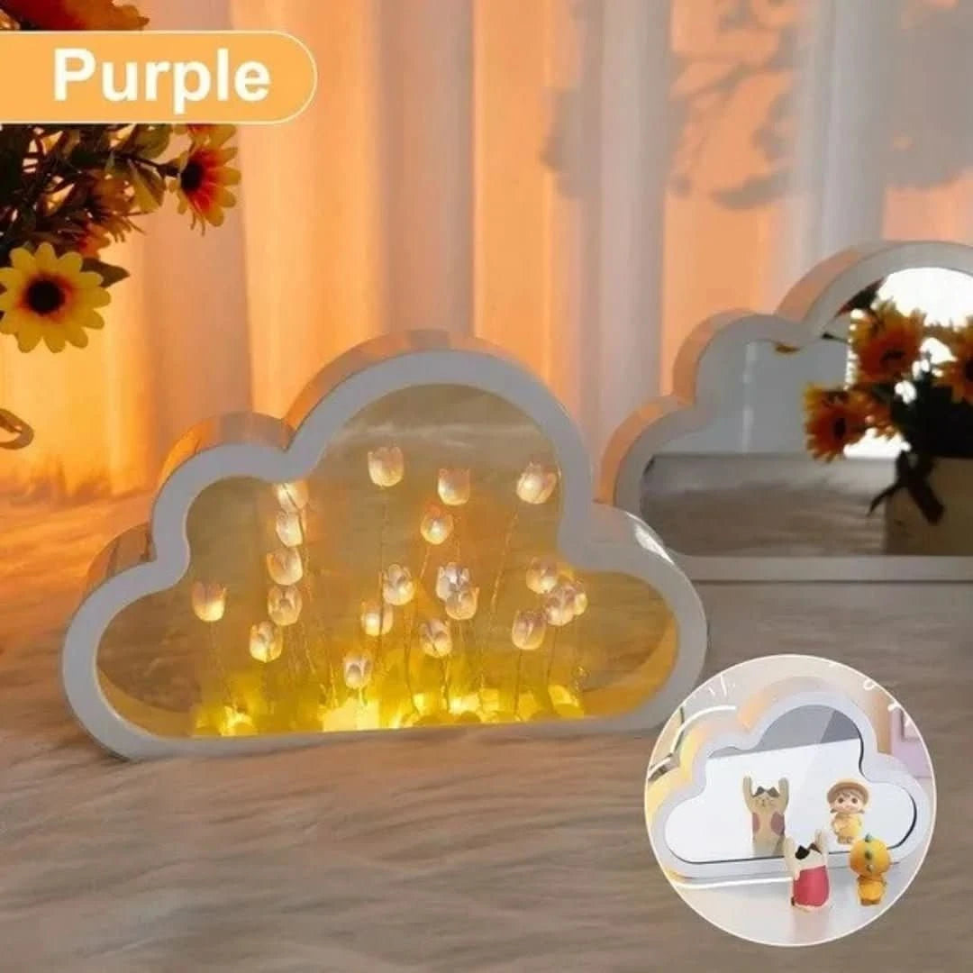 Tulip Glow | DIY Nachtlampje met 20 Bloemvormen - #Tulip Glow | DIY Nachtlampje met 20 BloemvormenDe Bazelaar