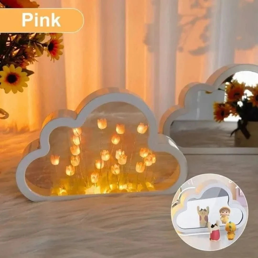 Tulip Glow | DIY Nachtlampje met 20 Bloemvormen - #Tulip Glow | DIY Nachtlampje met 20 BloemvormenDe Bazelaar
