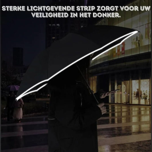 Ultra-Brella | All In One Paraplu - #Ultra-Brella | All In One ParapluDe Bazelaar