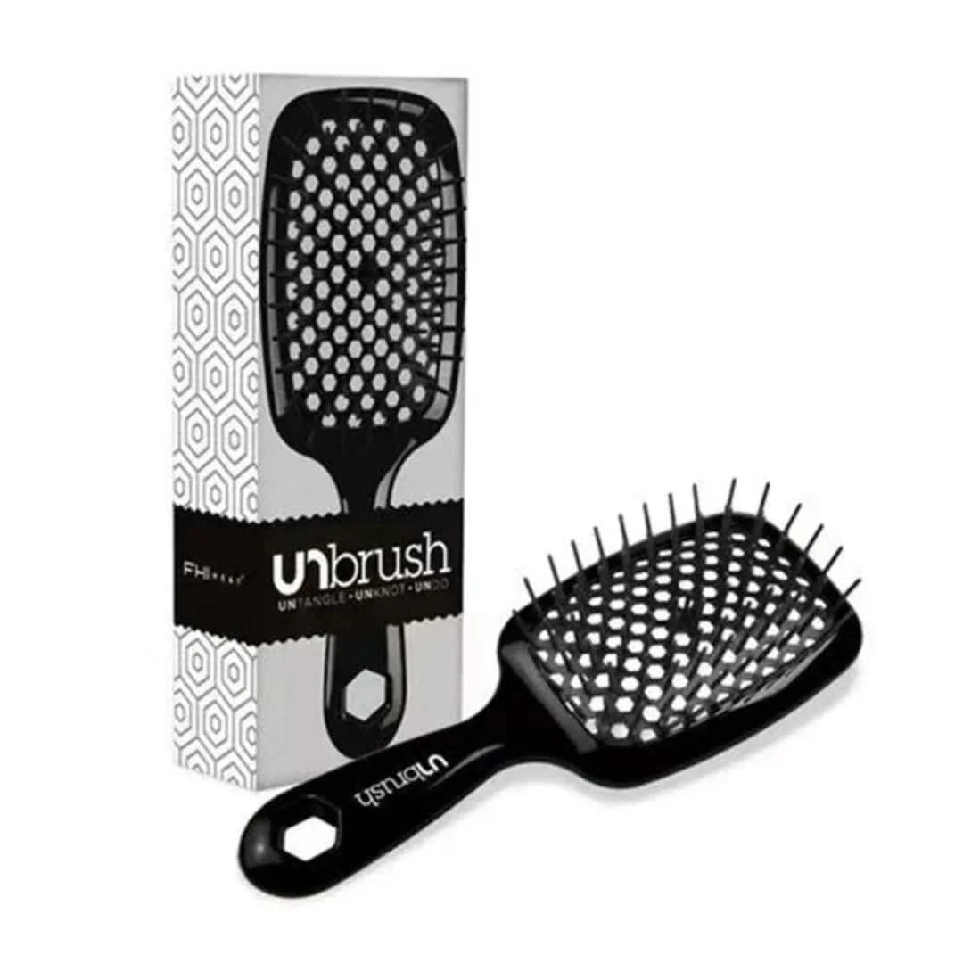 UNbrush | Ontwarrende Haarborstel - #UNbrush | Ontwarrende HaarborstelDe Bazelaar
