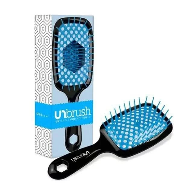 UNbrush | Ontwarrende Haarborstel - #UNbrush | Ontwarrende HaarborstelDe Bazelaar
