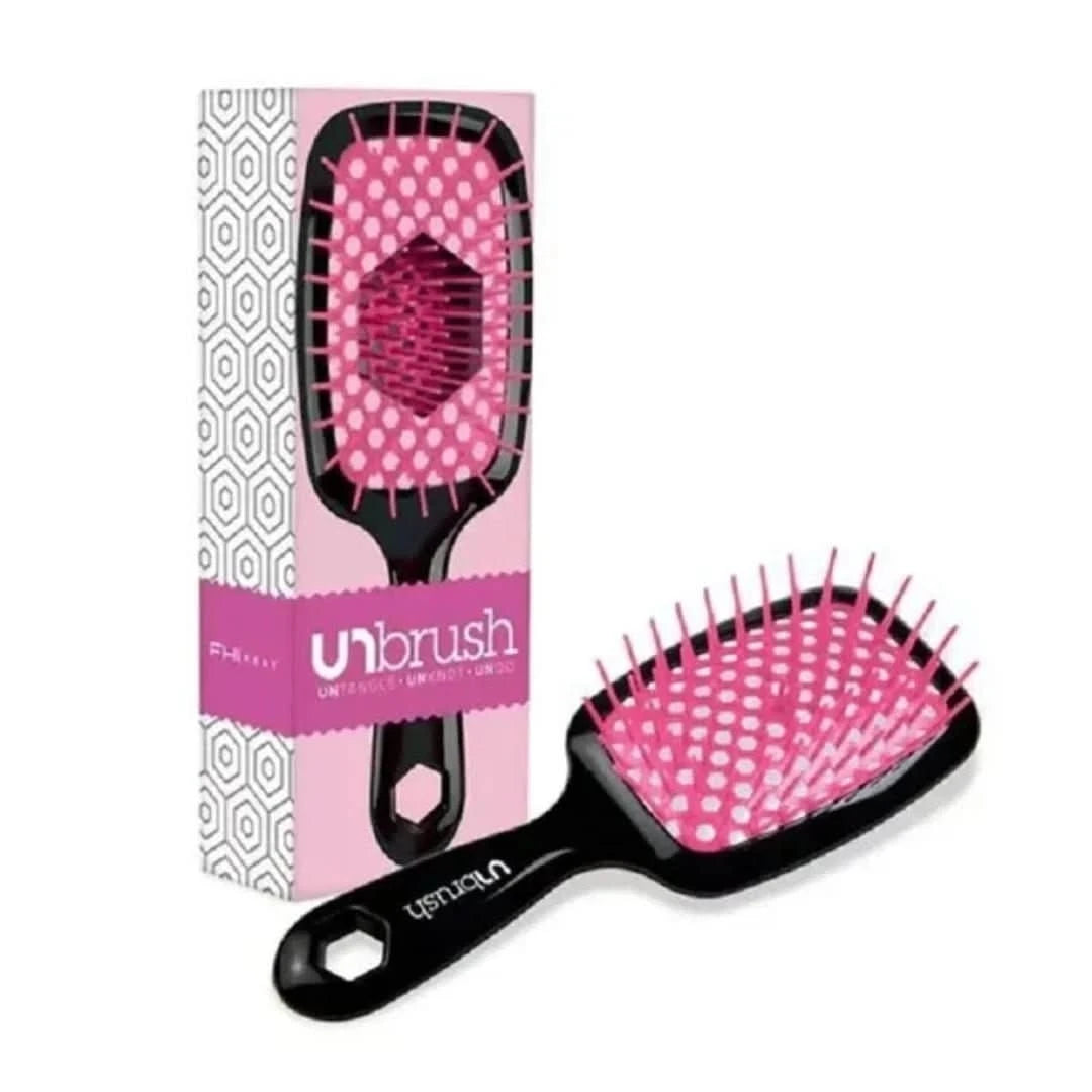 UNbrush | Ontwarrende Haarborstel - #UNbrush | Ontwarrende HaarborstelDe Bazelaar