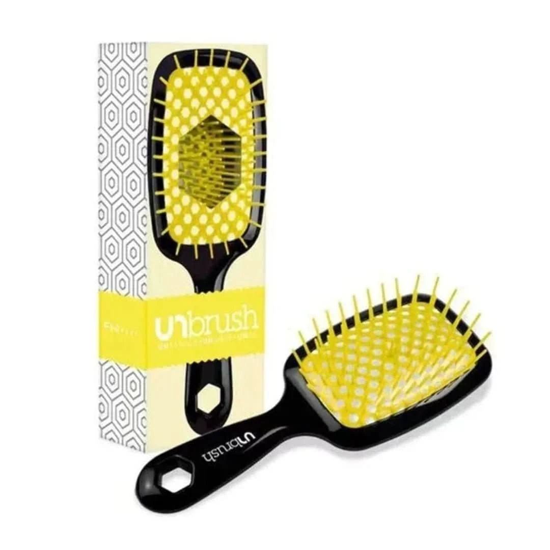 UNbrush | Ontwarrende Haarborstel - #UNbrush | Ontwarrende HaarborstelDe Bazelaar