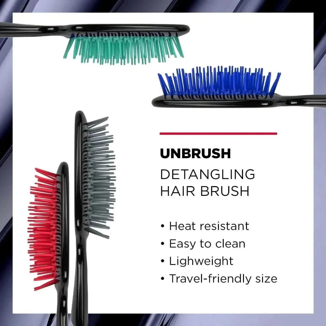 UNbrush | Ontwarrende Haarborstel - #UNbrush | Ontwarrende HaarborstelDe Bazelaar