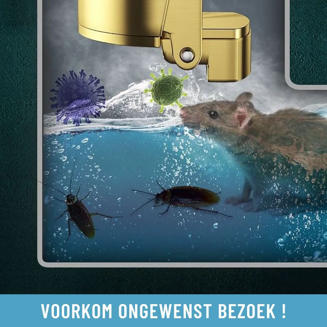 Universele Messing | Anti-Geur & Tegen Ongedierte - #Universele Messing | Anti-Geur & Tegen OngedierteDe Bazelaar