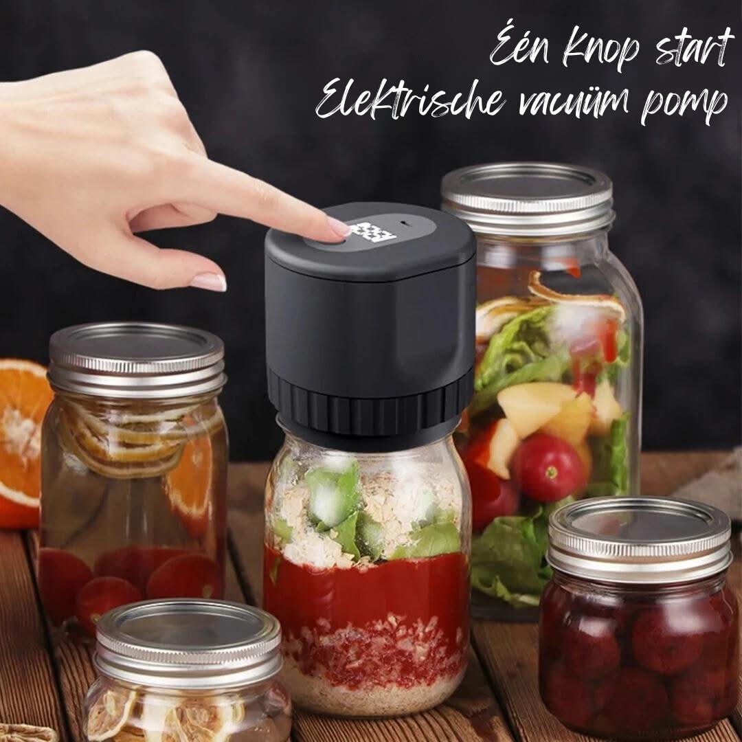 Vacuum Sealer™ | Snel En Eenvoudig Afdichten - #Vacuum Sealer™ | Snel En Eenvoudig AfdichtenDe Bazelaar