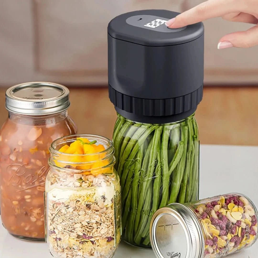 Vacuum Sealer™ | Snel En Eenvoudig Afdichten - #Vacuum Sealer™ | Snel En Eenvoudig AfdichtenDe Bazelaar