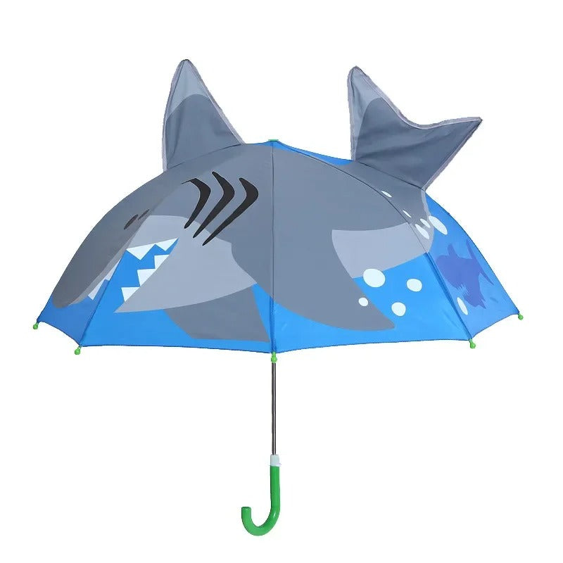 Kleurrijke Kids Umbrella™ - Vrolijke Paraplu - Perfect voor Kinderen-Umbrellas-De Bazelaar