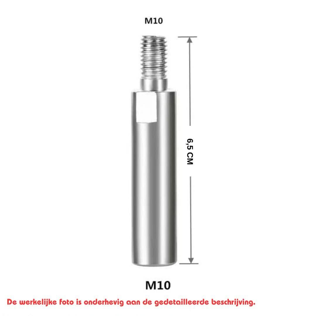 Verlengstuk | Haakse Slijper Drijfstang - #Verlengstuk | Haakse Slijper DrijfstangDe Bazelaar