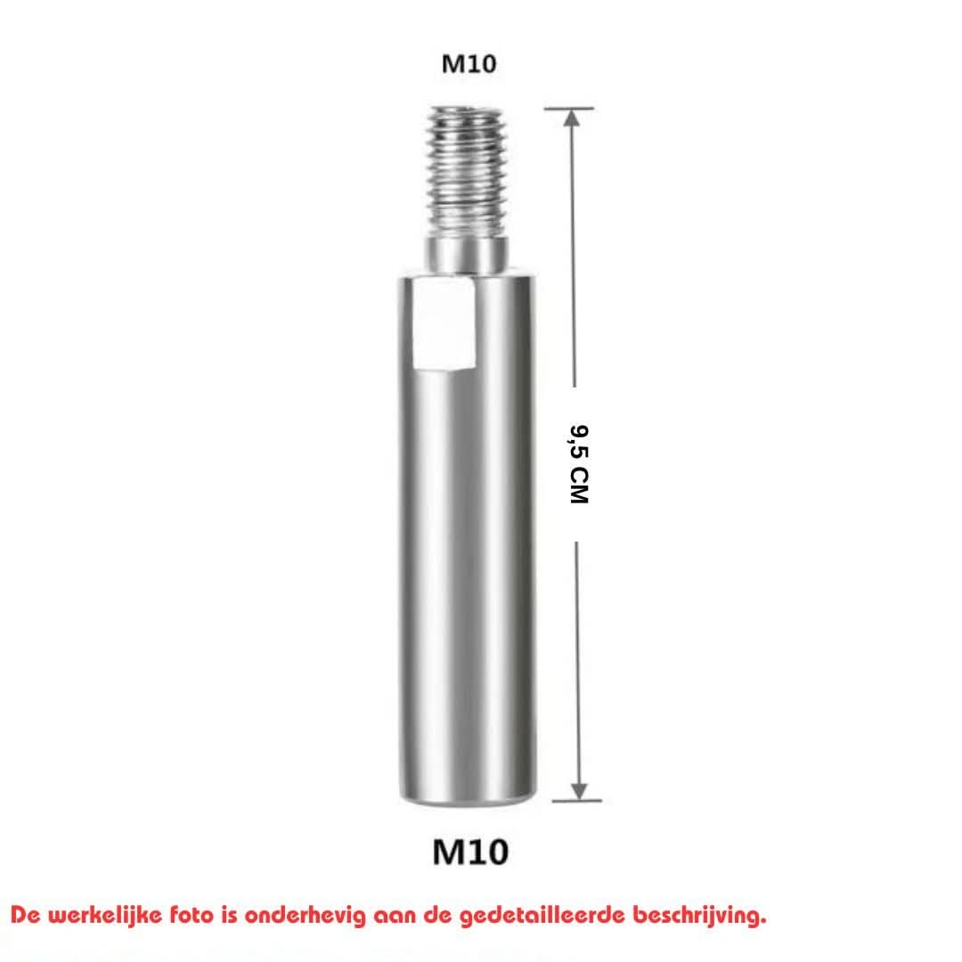 Verlengstuk | Haakse Slijper Drijfstang - #Verlengstuk | Haakse Slijper DrijfstangDe Bazelaar