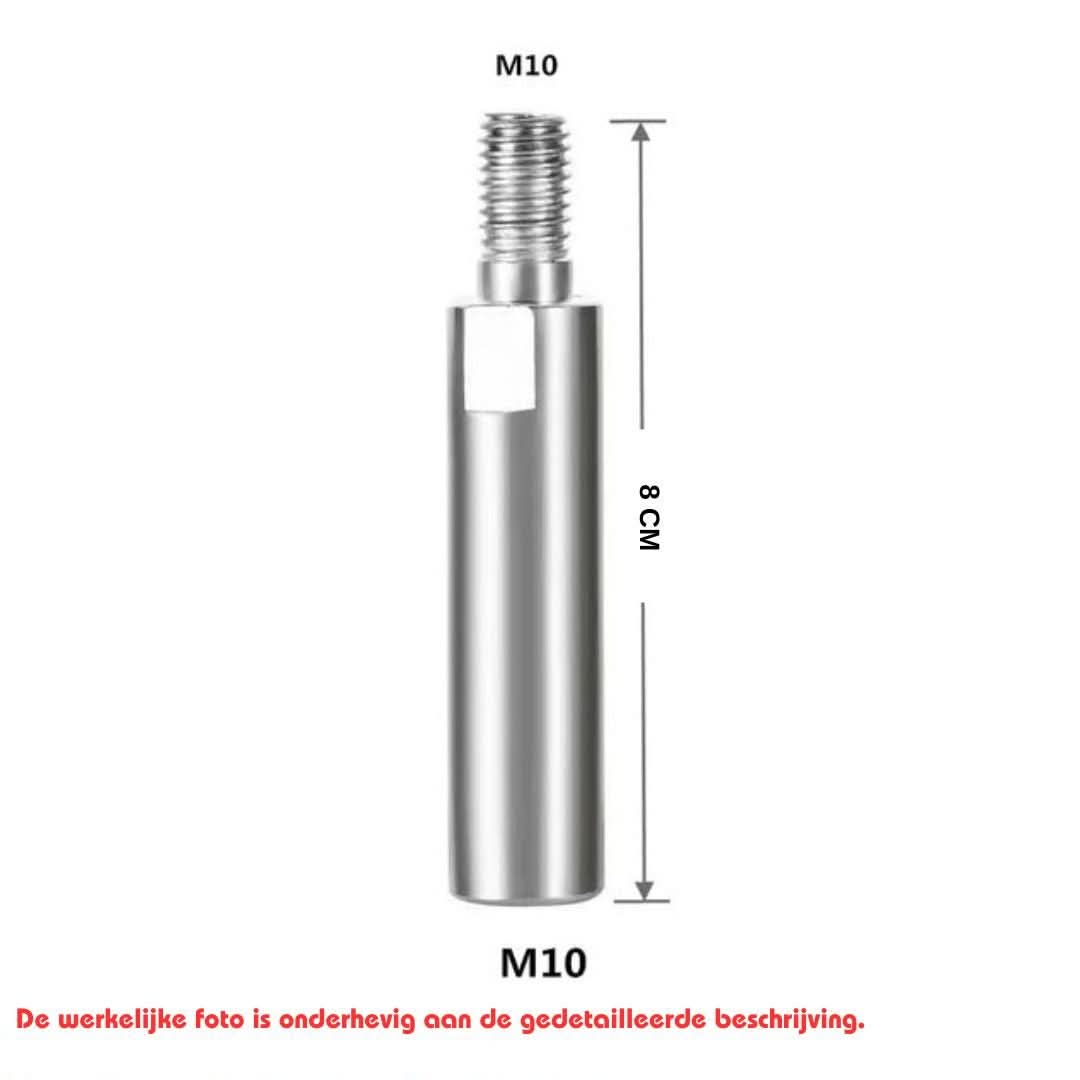 Verlengstuk | Haakse Slijper Drijfstang - #Verlengstuk | Haakse Slijper DrijfstangDe Bazelaar