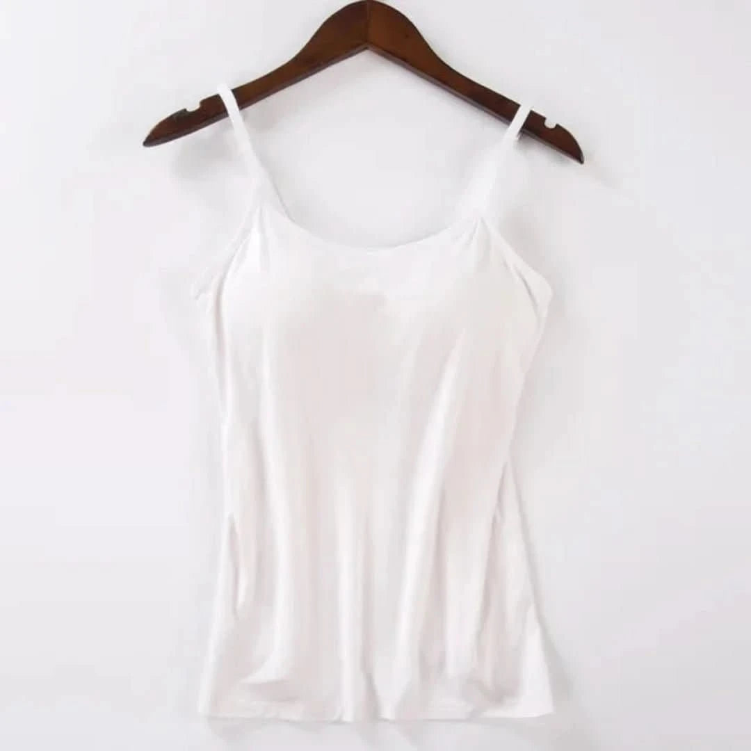 Vest Met Geïntegreerde BH - #Vest Met Geïntegreerde BHDe Bazelaar